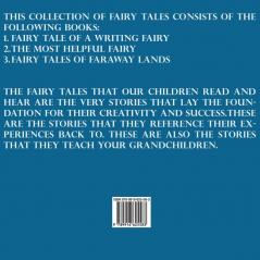 Magical Fairy Tales for Kids: 3 Books In 1