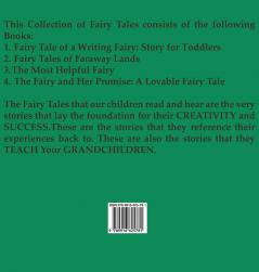 Hard-Crafted Fairy Tales: 4 Books in 1