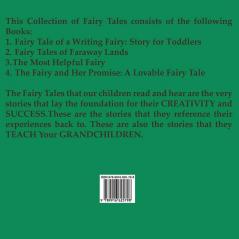 Hard-Crafted Fairy Tales: 4 Books in 1