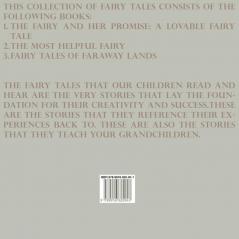 Fairy Tales - Reconnecting With Nature: 3 Books In 1