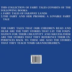 Fairy Tales Of Past Times: 2 Books In 1