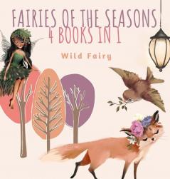 Fairies of the Seasons: 4 Books In 1