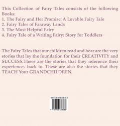 Fairies of the Seasons: 4 Books In 1