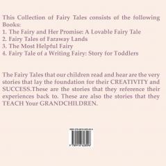 Fairies of the Seasons: 4 Books In 1