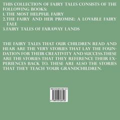 Fairy Tales Of the Century: 3 Books In 1