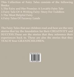 Fairy Tales Of Animals: 4 Books In 1