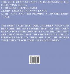 Untold Fairy Tales: 3 Books In 1