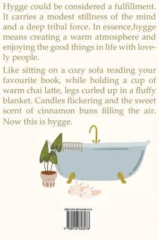 Self-Care Ideas: Hygge