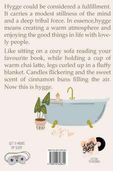 It's Okay to Rest: Hygge