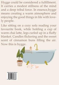 It's Okay to Rest: Hygge