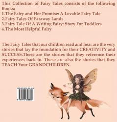 Intercultural Fairy Tales: 4 Books in 1