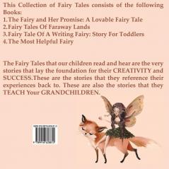 Intercultural Fairy Tales: 4 Books in 1