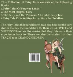 The Creative Fairy Tales: 4 Books in 1