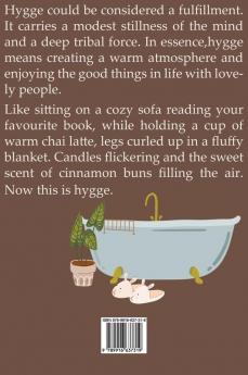 Cozy Hygge Bedtime Rituals