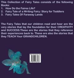 Fairy Magic - All About Fairies: 3 Books in 1