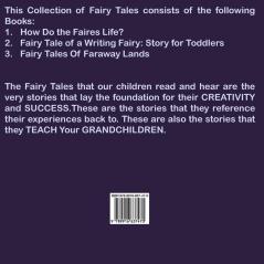 Fairy Magic - All About Fairies: 3 Books in 1