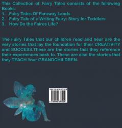 The Life of Fairies: 3 Books in 1