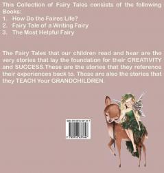 Inside the Charming Life of Fairies: 3 Books in 1