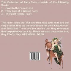 Inside the Charming Life of Fairies: 3 Books in 1