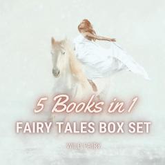 Fairy Tales Box Set: 5 Books in 1