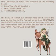 Inside the Delightful Life of Fairies: 3 Books in 1