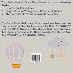 Inside the Lovely Life of Fairies: 3 Books in 1