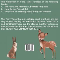 Inside the Magical Life of Fairies: 3 Books in 1