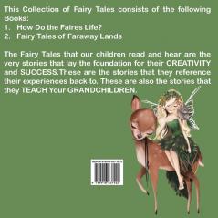 Inside the Enigmatic Life of Fairies: 2 Books in 1