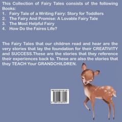 Educational Children's Stories About How to Succeed and Fulfill Your Dreams: 4 Books in 1