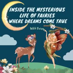 Inside the Mysterious Life of Fairies - Where Dreams Come True: 4 Books in 1