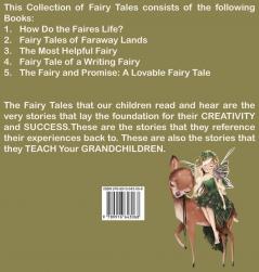 Inside the Secret World of Fairies: 5 Books in 1