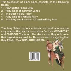 Inside the Secret World of Fairies: 5 Books in 1