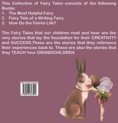 Fairy Tales for Toddlers - 3 Books in 1