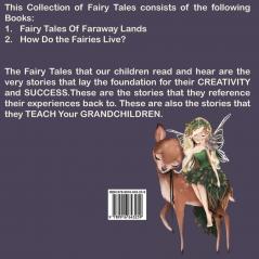 Stories of Fairy Land: 2 Books in 1