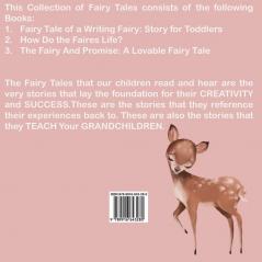 Funny Fairy Tales for Toddlers: 3 Books in 1