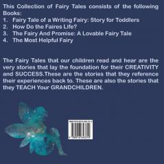 Magical Fairy Tales: 4 Books in 1