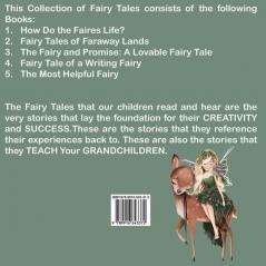 Loved Fairy Tales for Toddlers: 5 Books in 1