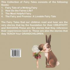 Fairy Tales for Kids - 4 Books in 1