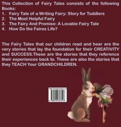 Mystic Fairy Tales: 4 Books in 1