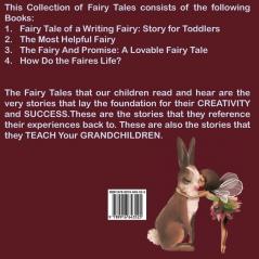 Mystic Fairy Tales: 4 Books in 1