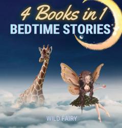 Bedtime Stories - 4 Books in 1