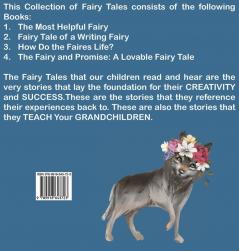 Fairy Tale Bedtime Stories - 4 Books in 1