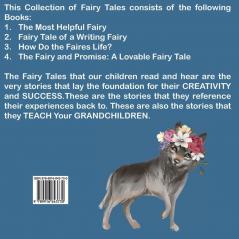 Fairy Tale Bedtime Stories - 4 Books in 1