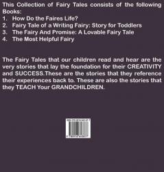 Children's Fairy Tales: 4 Books in 1