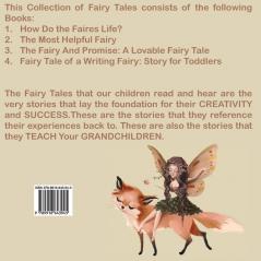 Fairyland: 4 Books in 1