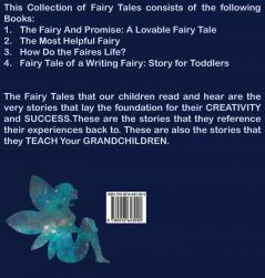 Children's Fairy Stories: 4 Books in 1