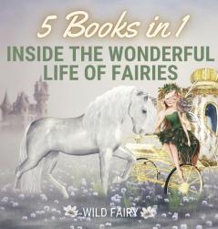 Inside the Wonderful Life of Fairies: 5 Books in 1