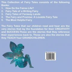 Genuine Fairy Tales About Fairies: 5 Books in 1