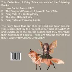 The Captivating Adventures of Fairies: 5 Books in 1