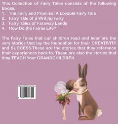 Wild Fairies - Magical Feast: 4 Books in 1